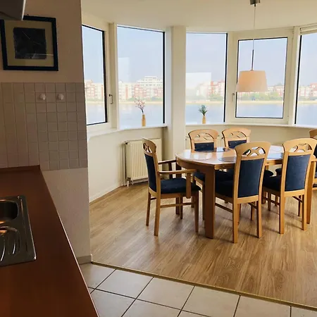 113 Apartmán Wilhelmshaven