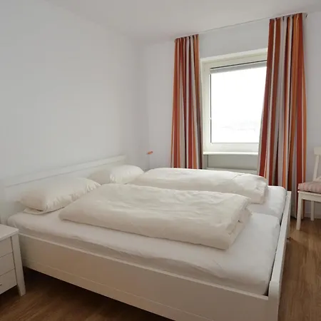 Exklusive Am Suedstrand Mit Wintergarten & Hafenblick 113 公寓 威廉港